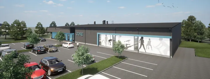 Liikuntakeskus Core — fitnessstudio – Oulu — 2