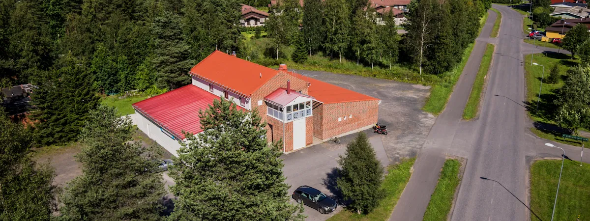 Liikuntakeskus Core — träningsstudio-studio i KELLO — bild 3