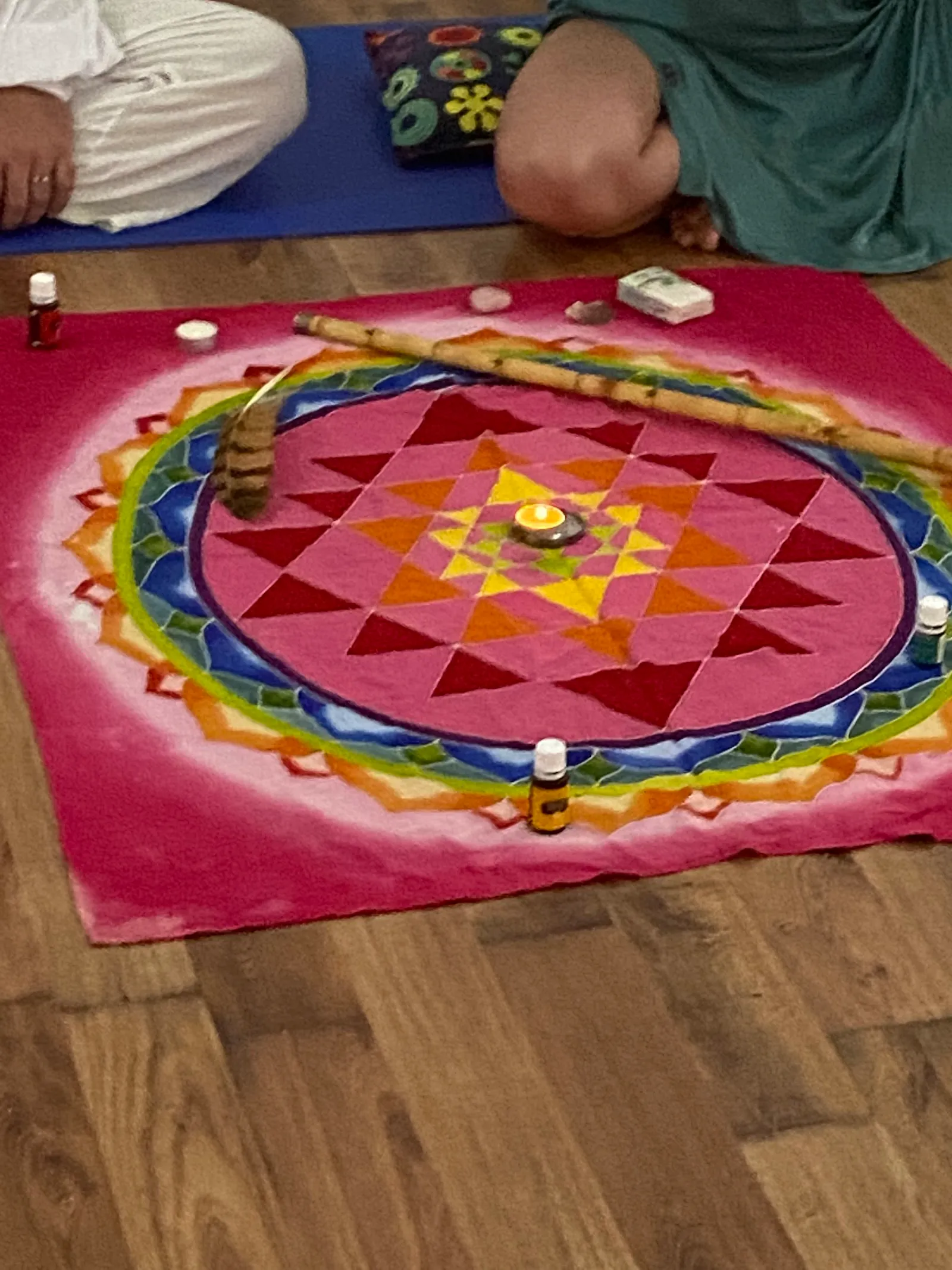 Centro De Yoga Y Weight Loss Adelgaza Y Tonifica Ahimsa Devi — yoga-studio en Ronda — 2