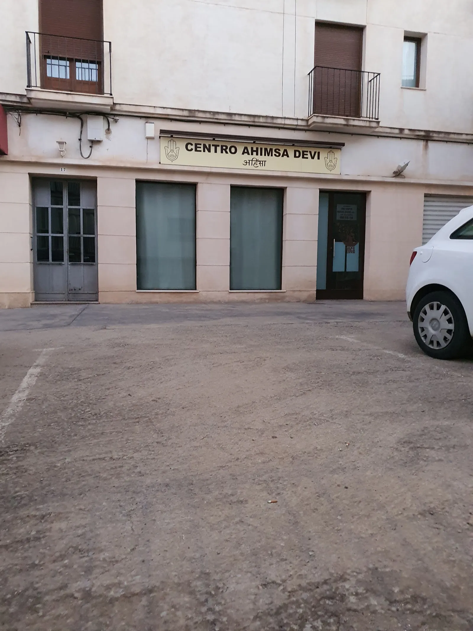 Centro De Yoga Y Weight Loss Adelgaza Y Tonifica Ahimsa Devi — yoga-studio en Ronda — 3