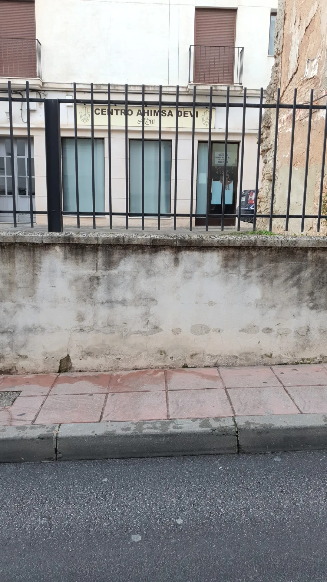 Centro De Yoga Y Weight Loss Adelgaza Y Tonifica Ahimsa Devi — yoga-studio en Ronda — 4