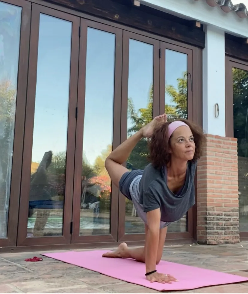 Centro De Yoga Y Weight Loss Adelgaza Y Tonifica Ahimsa Devi — yoga-studio en Ronda — 5