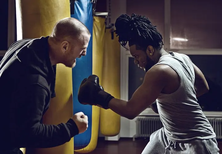 LV Boxing — vechtsport-studio in Laak, Den Haag — 2