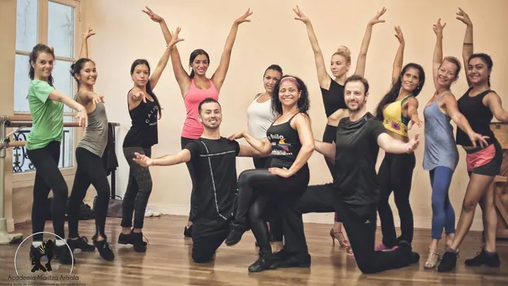 Academia Maritza Arizala — danse-studio à Paris 4e Arrondissement, Paris — 2