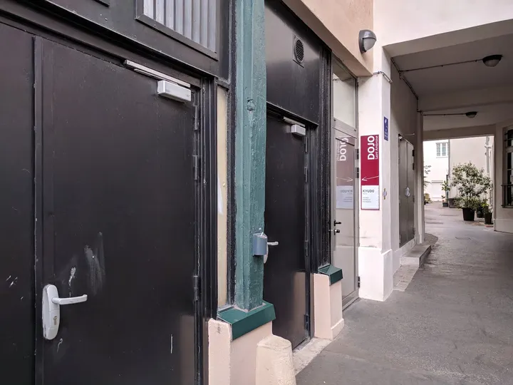 Dojo Saint Ambroise — arts martiaux-studio à Paris 11e Arrondissement, Paris — 2