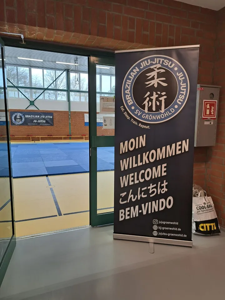 Brazilian Jiu-Jitsu & Ju-Jutsu Grönwohld — bjj-studio in Grönwohld — 3