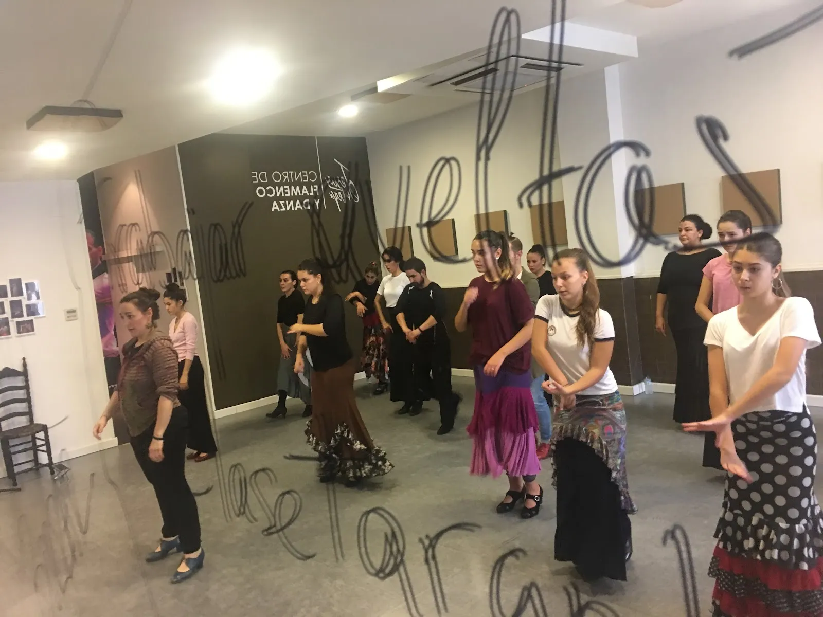 Centro de Flamenco y Danza Jesús Ortega — baile-studio en Urbanización Guadiana, Badajoz — 2