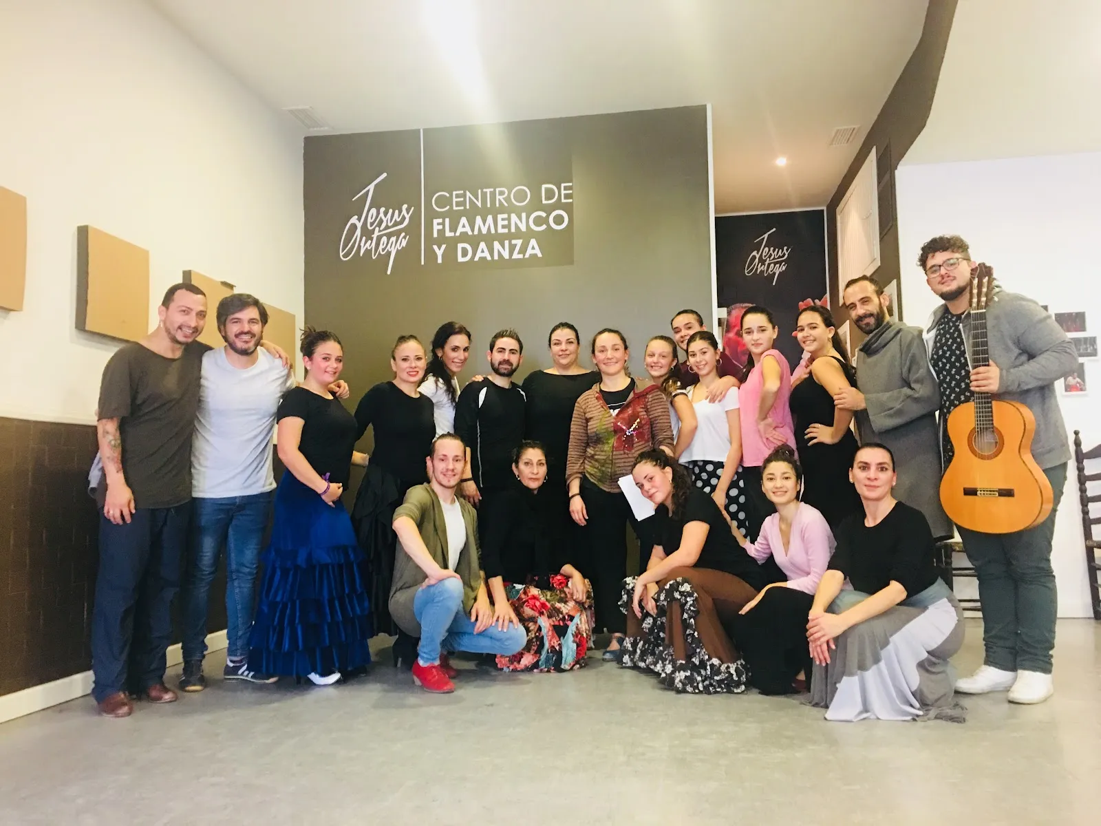 Centro de Flamenco y Danza Jesús Ortega — baile-studio en Urbanización Guadiana, Badajoz — 3