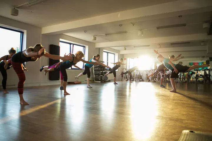 SPORTS-Fitness — Fitness Studio in Mülheim, Köln