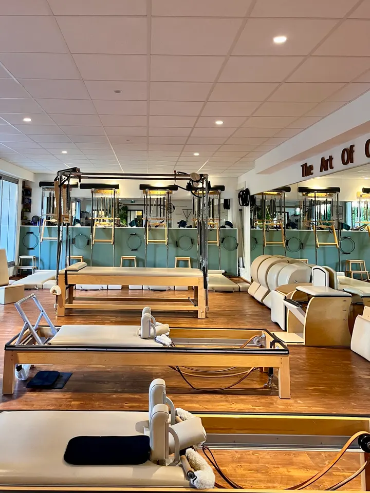 THE ART OF CONTROL — pilates-studio à Cagnes-sur-Mer, Nice — 2