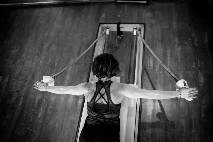 THE ART OF CONTROL — pilates-studio à Nice — 5