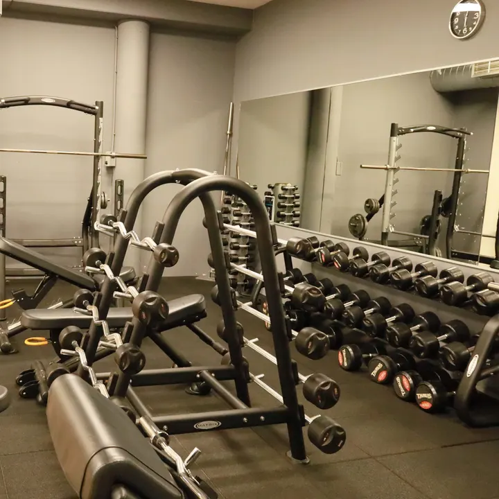 UNITEFIT — sportschool-studio in Amsterdam — 3