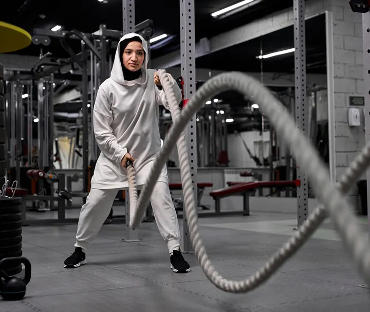 UNITEFIT — BJJ in Nieuw-West, Amsterdam
