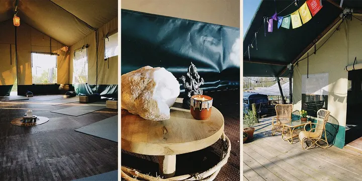 Suus Hessling Yoga ·~· Pilates ·~· Pranayama ·~· Rituals — yoga-studio in Made — 3