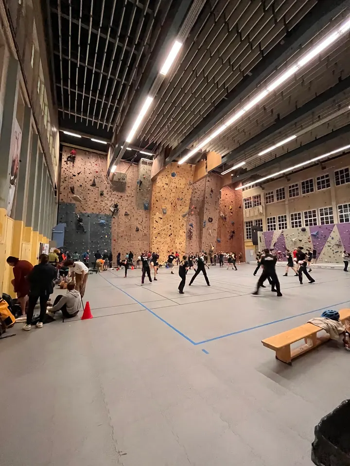 Centre sportif Berthe de Boissieux — salle de fitness-studio à Grenoble — 3