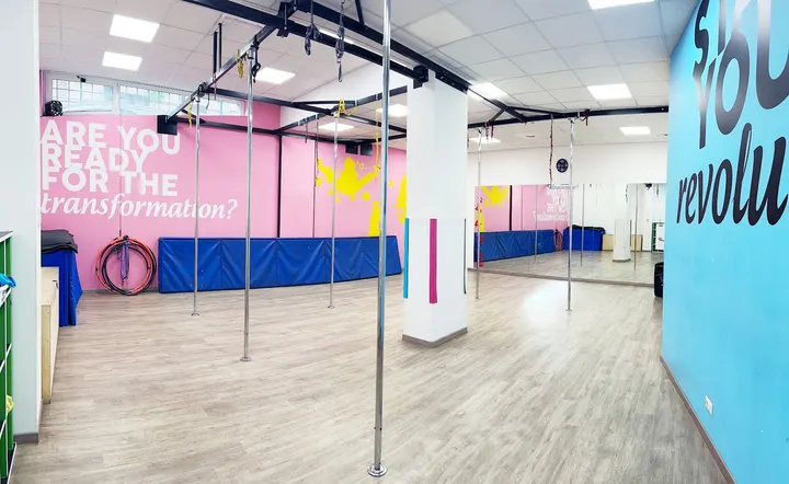 The Body Lab Marconi — CrossFit a Marconi, Roma
