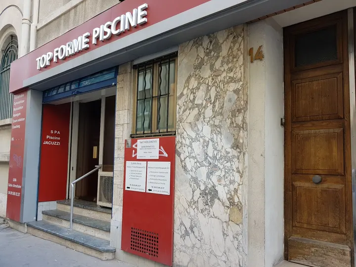 Topforme — salle de fitness-studio à 4e Arrondissement, Marseille — 2