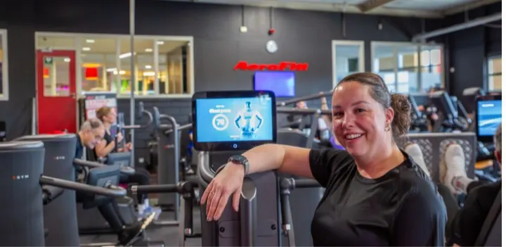 FeelGoodClub AeroFitt Gelderland — sportschool-studio in Hengelo — 3