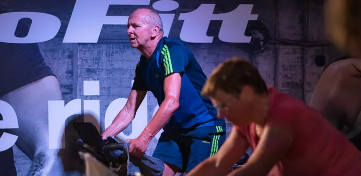 FeelGoodClub AeroFitt Gelderland — Sportschool in Hengelo