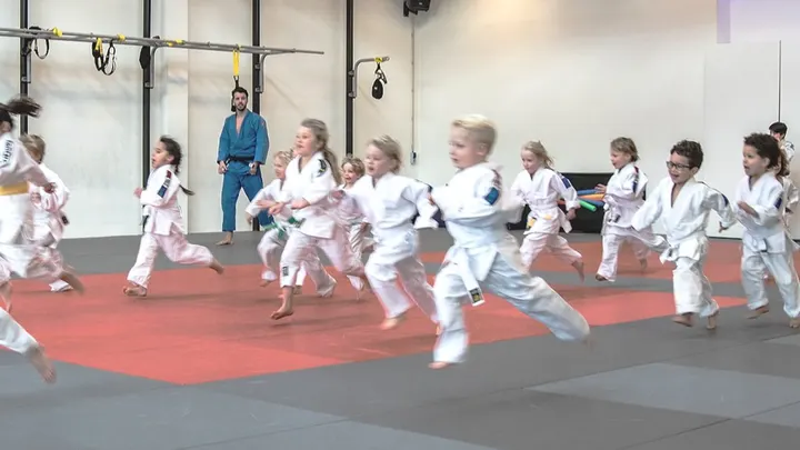Kenamju — sportschool-studio in Haarlem — 3