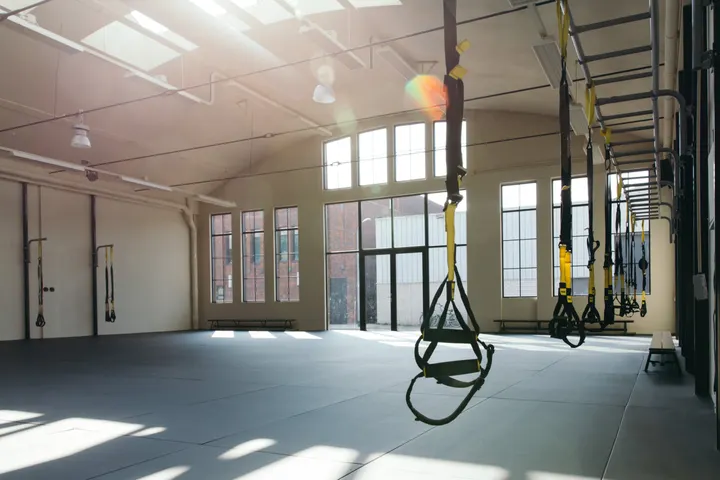 Kenamju — sportschool-studio in Haarlem — 6