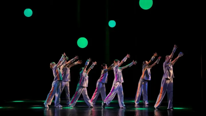 Kulturhuset Barbacka — dance-studio i Kristianstad
