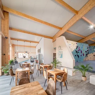 BoulderEck Erftstadt — bouldering-studio i Köln — 2