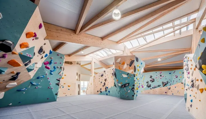BoulderEck Erftstadt — Climbing in Köln