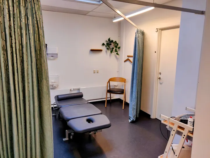 Fysiodanmark Rødovre — pt-studio i Rødovre, København — 2