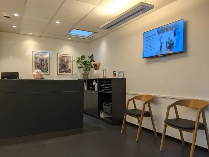 Fysiodanmark Rødovre — pt-studio i København — 3