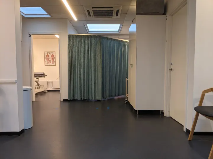 Fysiodanmark Rødovre — pt-studio i København — 4