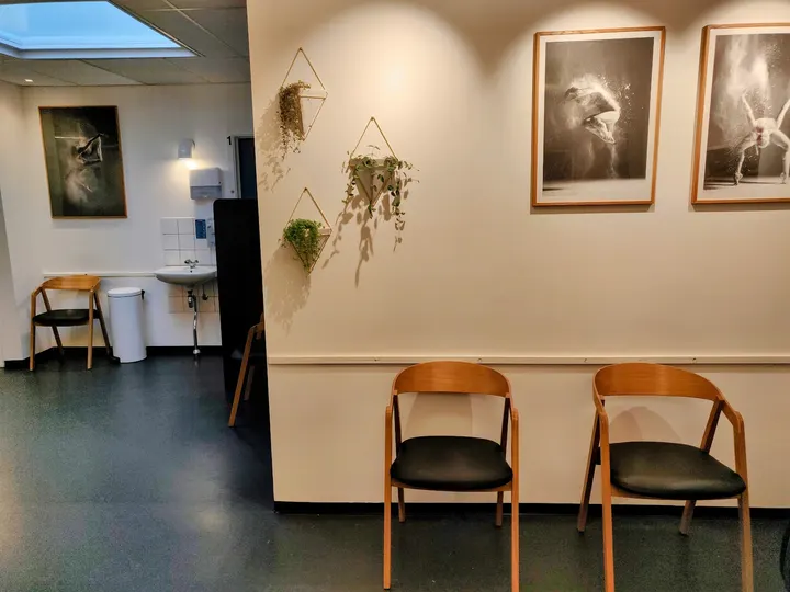Fysiodanmark Rødovre — PT-studio i Rødovre, København