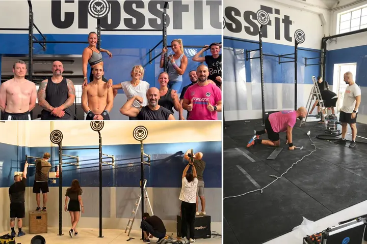 CrossFit il Tempio — crossfit-studio a Busto Arsizio — 5
