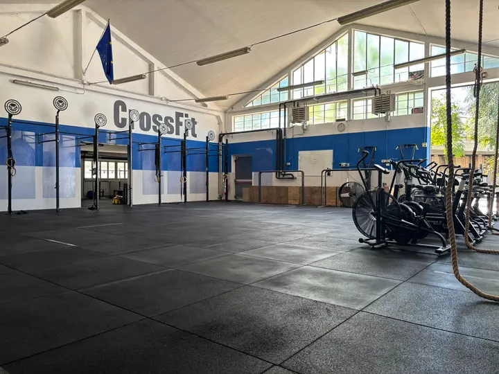 CrossFit il Tempio — CrossFit a San Giuseppe, Busto Arsizio