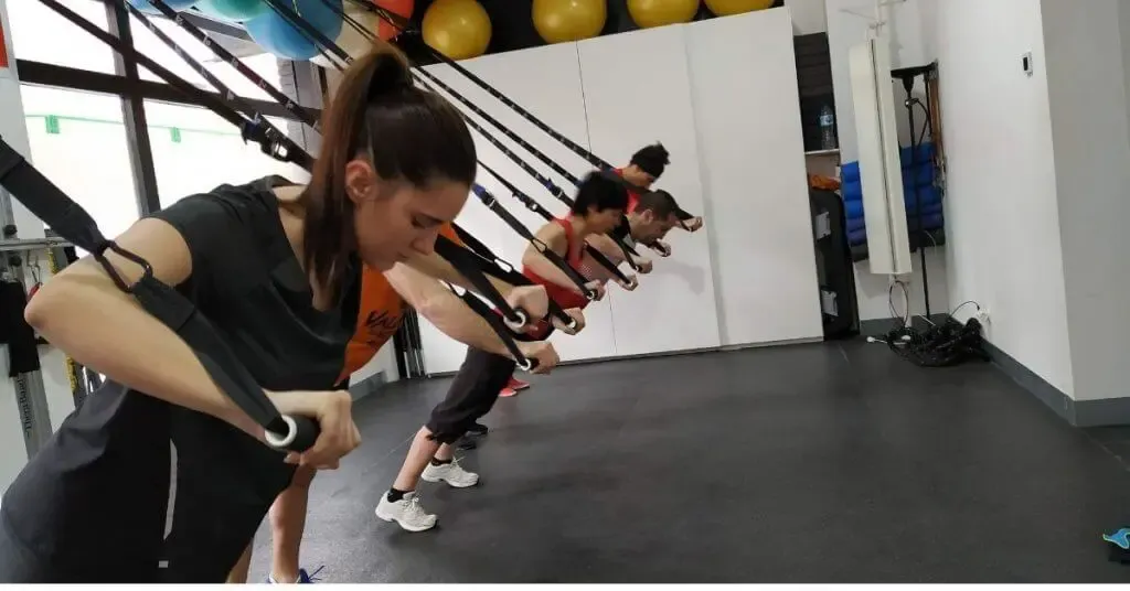 VALENCIA FITNESS AND HEALTH Gym Boutique — träningsstudio-studio i Valencia — bild 3