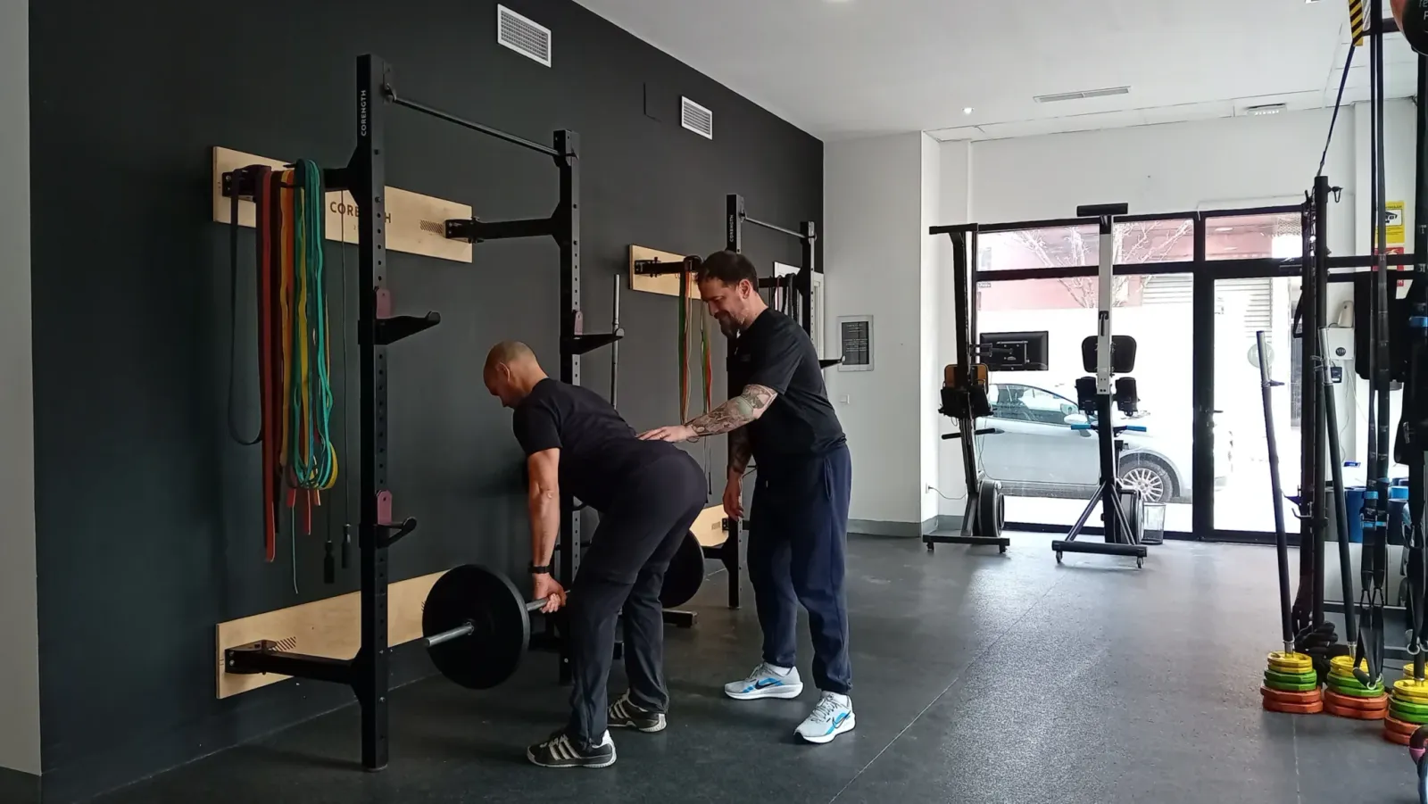 VALENCIA FITNESS AND HEALTH Gym Boutique — träningsstudio-studio i Valencia — bild 3