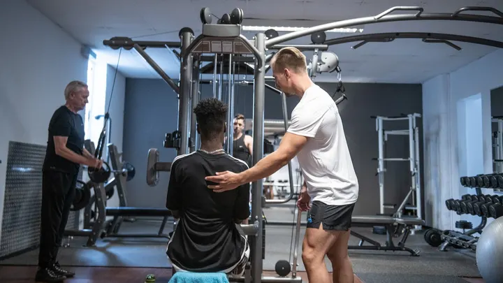 Metzen Fitness — pt-studio in Offenbach am Main — 4