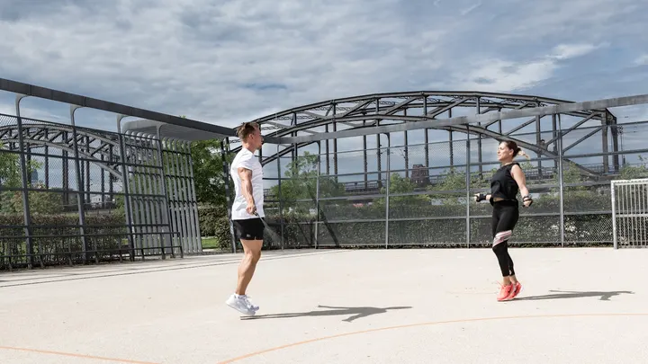 Metzen Fitness — pt-studio in Offenbach am Main — 5