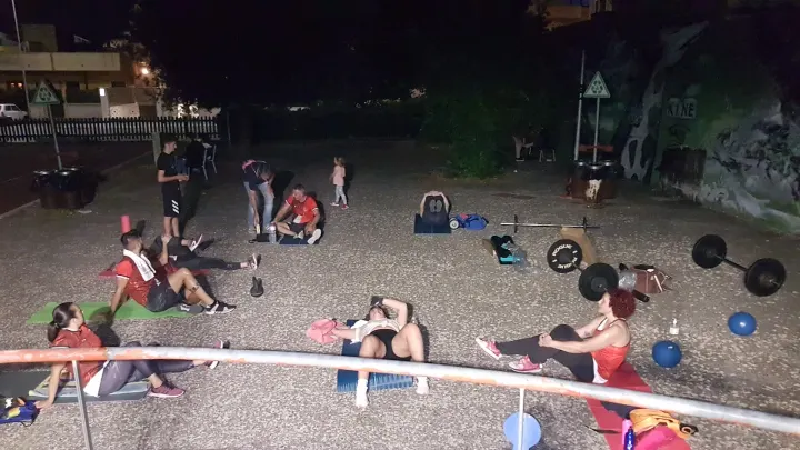 Fittest asd — crossfit-studio a Francavilla Fontana — 3