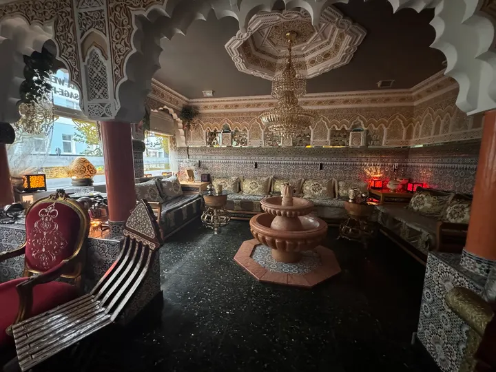 Hamam Sahara Düsseldorf — recovery-studio in Friedrichstadt, Düsseldorf — 2