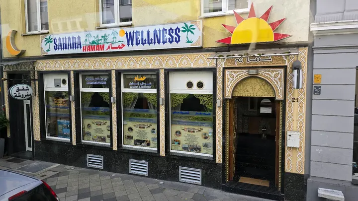 Hamam Sahara Düsseldorf — recovery-studio in Düsseldorf — 5