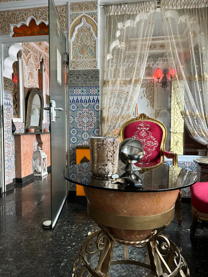 Hamam Sahara Düsseldorf — Recovery in Friedrichstadt, Düsseldorf