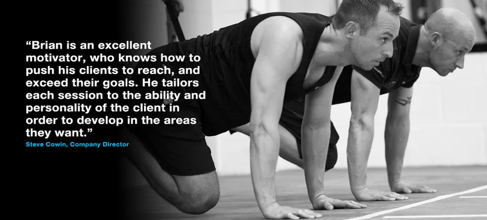 Bvfitness Personal Training Birmingham — pt studio in Tamworth — 3