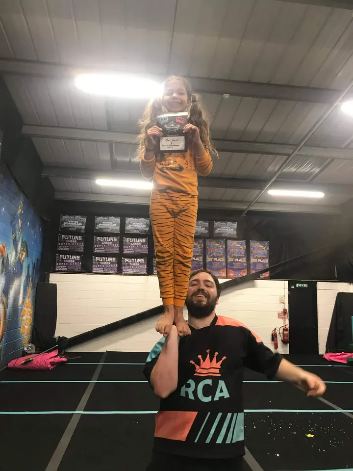 Rotherham Cheerleading Academy — Dance in Parkgate, Rotherham