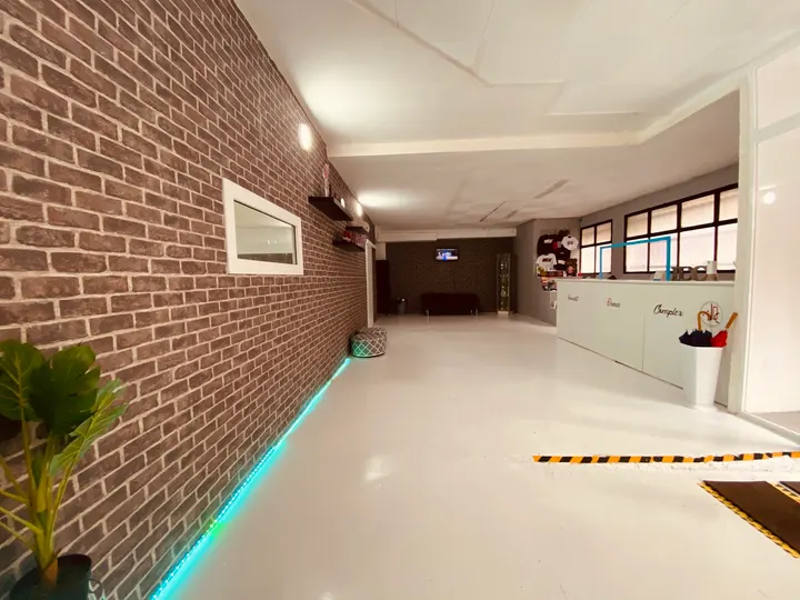 Innedit Dance Complex — baile-studio en Sol i Padrís, Sabadell — 3