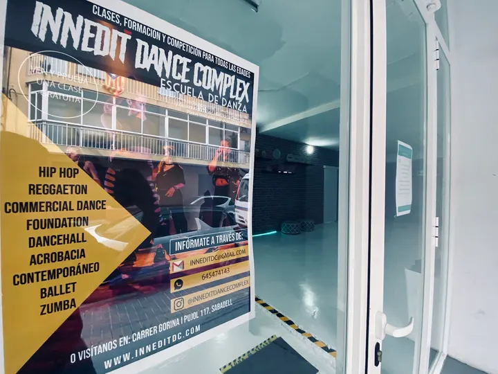 Innedit Dance Complex — baile-studio en Sabadell — 5