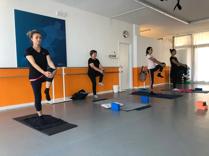 Igea Fitness — palestre-studio a Gobbo, Piove di Sacco — 2
