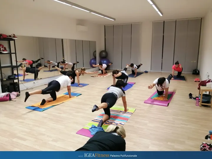 Igea Fitness — Palestre a Gobbo, Piove di Sacco