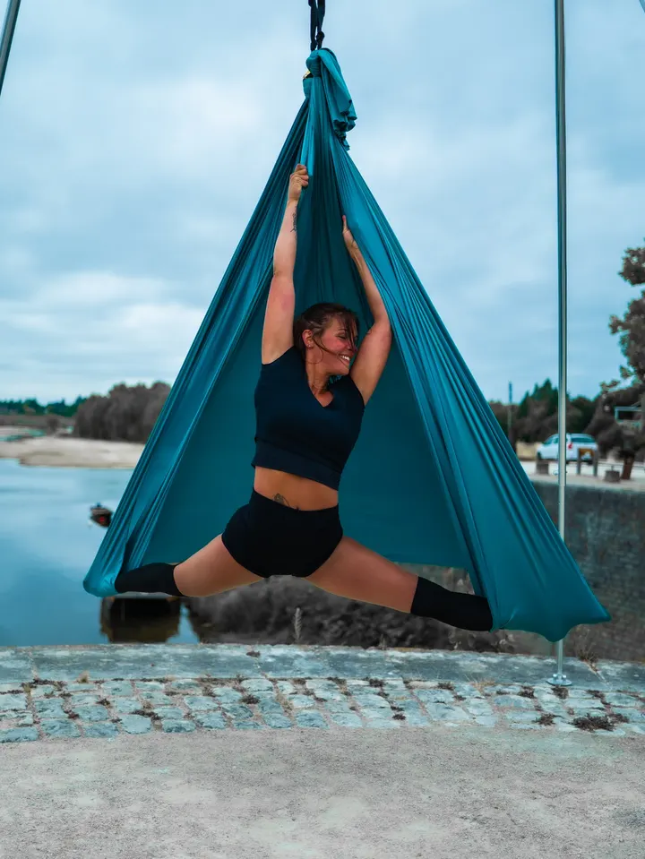 Pole Harmony — pole fitness-studio à Bel Air, Orléans — 2