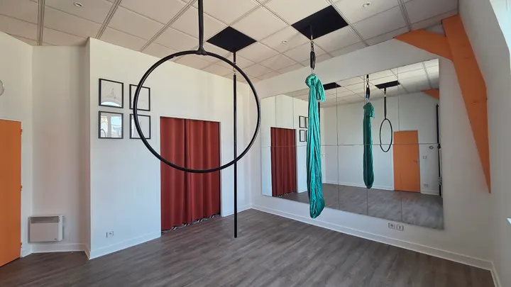 Pole Harmony — pole fitness-studio à Orléans — 4